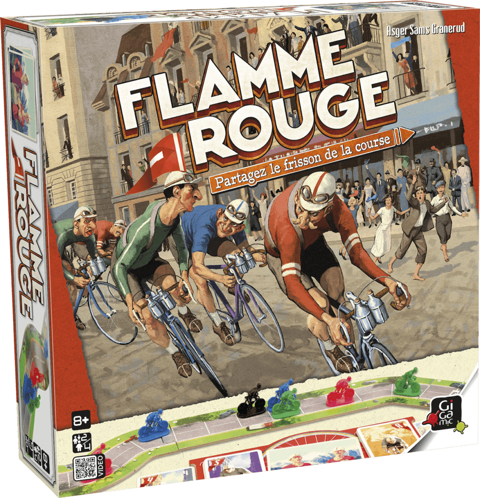 Flamme Rouge Flamme Rouge