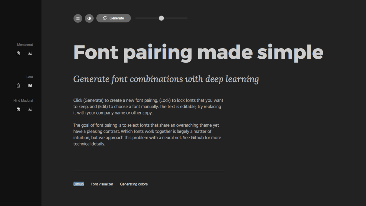 Fontjoy Fontjoy