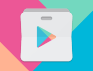 Le Google Play Store // Source : Google
