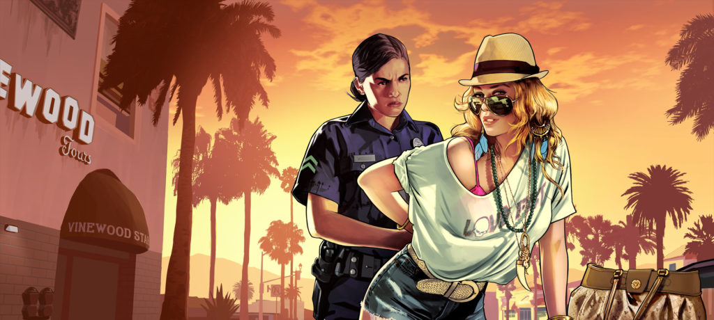 GTA V // Source : Rockstar Games GTA V // Source : Rockstar Games
