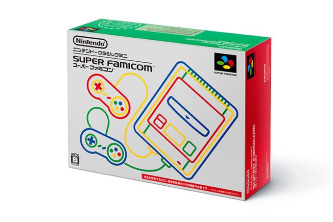 Super Famicon Classic Mini Super Famicon Classic Mini
