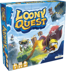 Loony Quest Loony Quest