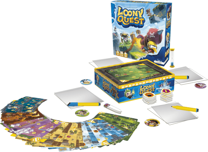 Loony Quest Loony Quest