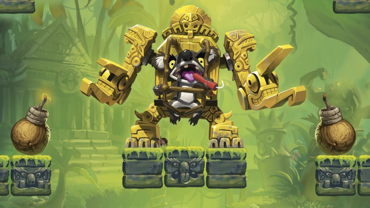 Loony Quest Loony Quest