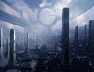 Mass Effect concept art