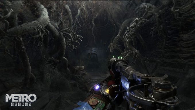 Metro Exodus // Source : 4A Games Metro Exodus // Source : 4A Games