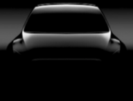 Une modélisation de la Model Y par Tesla