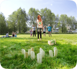 Le Mölkky Le Mölkky