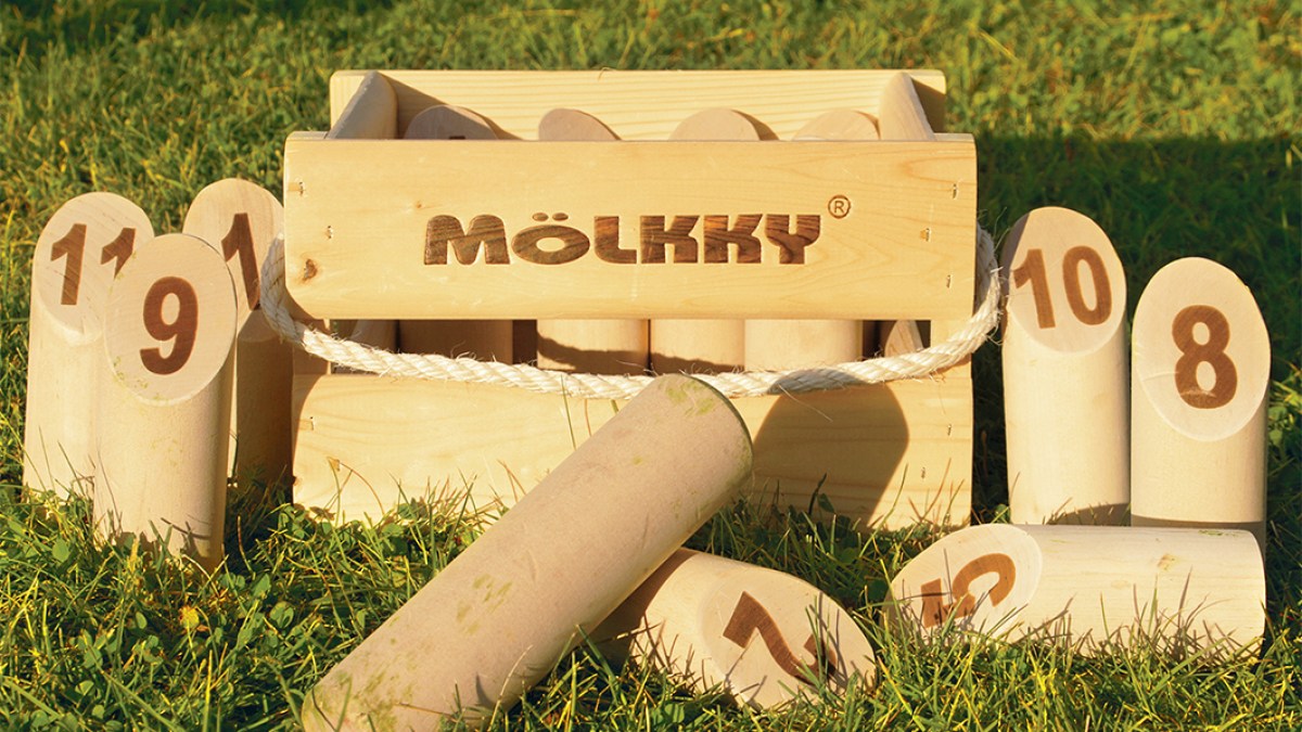 Le Mölkky Le Mölkky