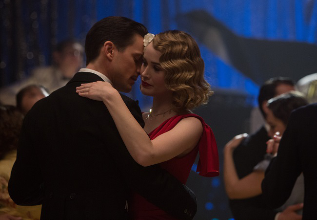 The Last Tycoon, Matt Bomer (Amazon 2017) The Last Tycoon, Matt Bomer (Amazon 2017)