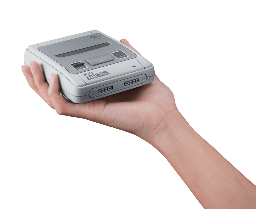 SNES Classic Mini