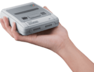 SNES Classic Mini