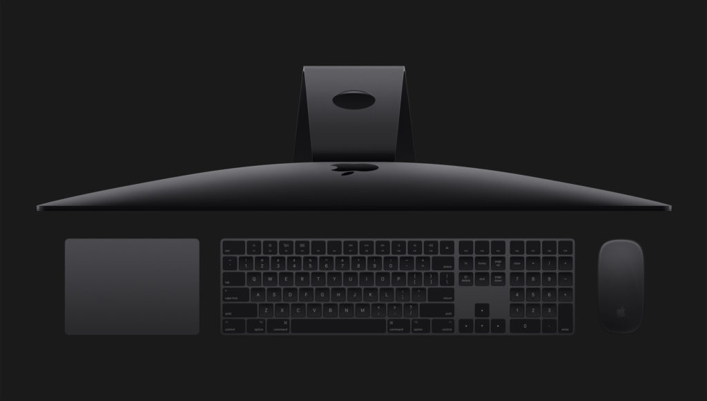 C'est sombre, donc c'est forcément pro // Source : Apple C'est sombre, donc c'est forcément pro // Source : Apple