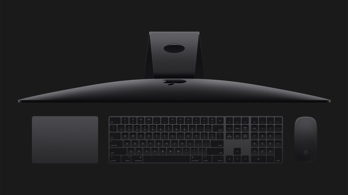 C'est sombre, donc c'est forcément pro // Source : Apple C'est sombre, donc c'est forcément pro // Source : Apple