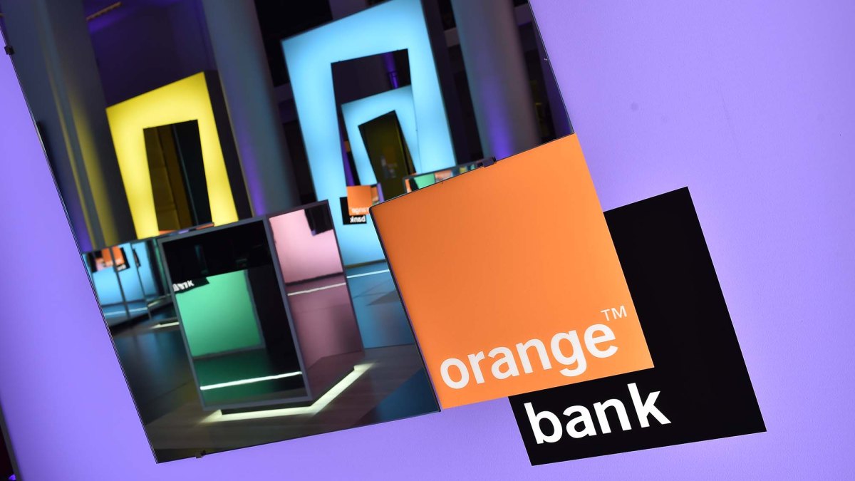 Orange Bank // Source : Laurent Chamussy/SIPA/Orange Orange Bank // Source : Laurent Chamussy/SIPA/Orange