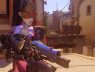 Widowmaker dans Overwatch // Source : Blizzard Entertainment