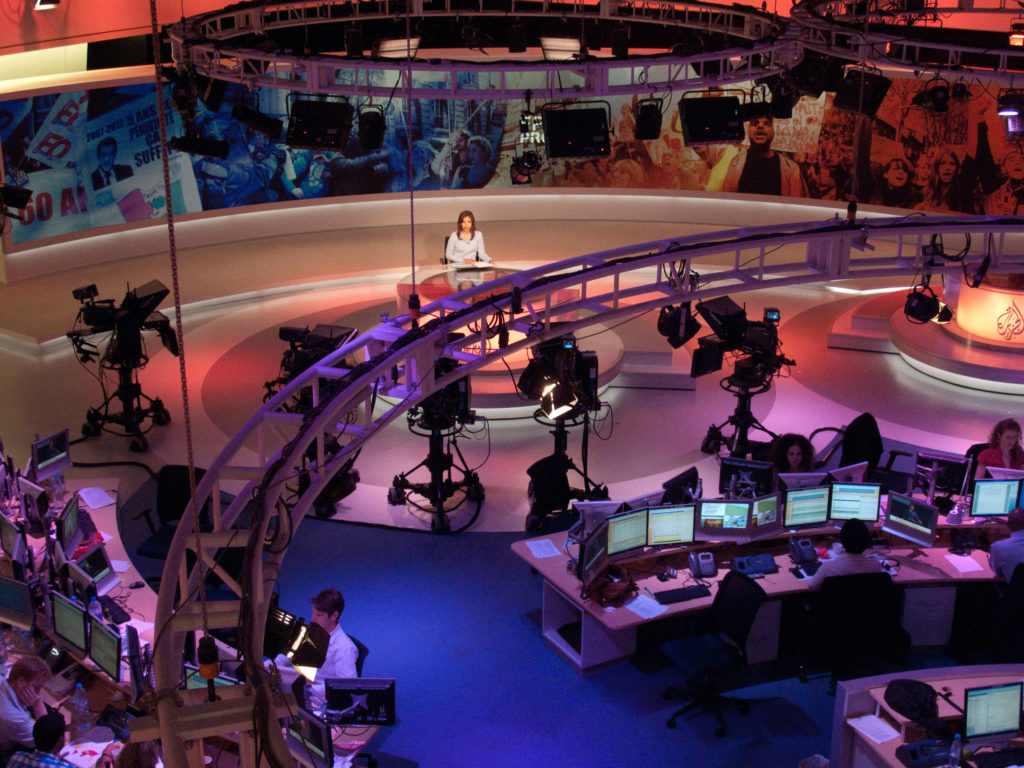 Al Jazeera, victime des cyberattaques récentes contre le Qatar / Al Jazeera