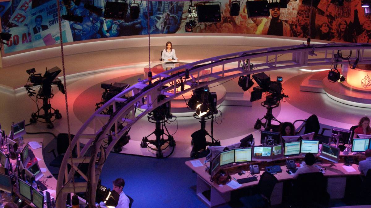 Al Jazeera, victime des cyberattaques récentes contre le Qatar / Al Jazeera Al Jazeera, victime des cyberattaques récentes contre le Qatar / Al Jazeera