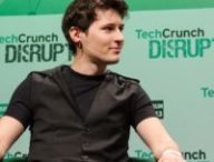 Pavel Durov // Source : TechCrunch Pavel Durov // Source : TechCrunch