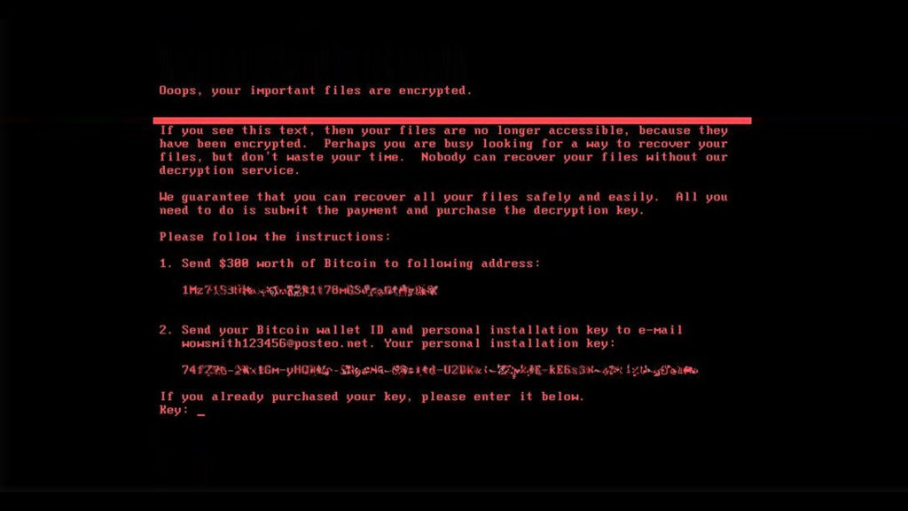 petya ransomware petya ransomware