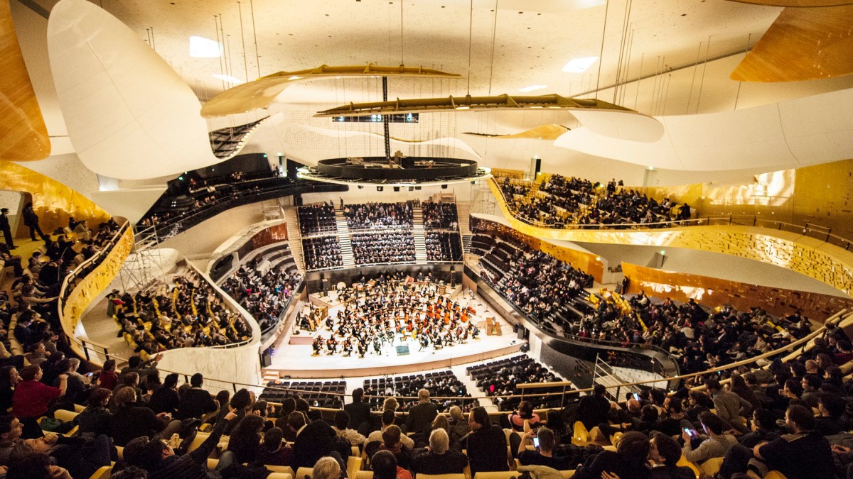 Philharmonie Philharmonie