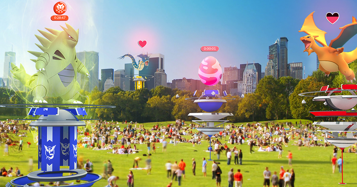 Niantic Niantic
