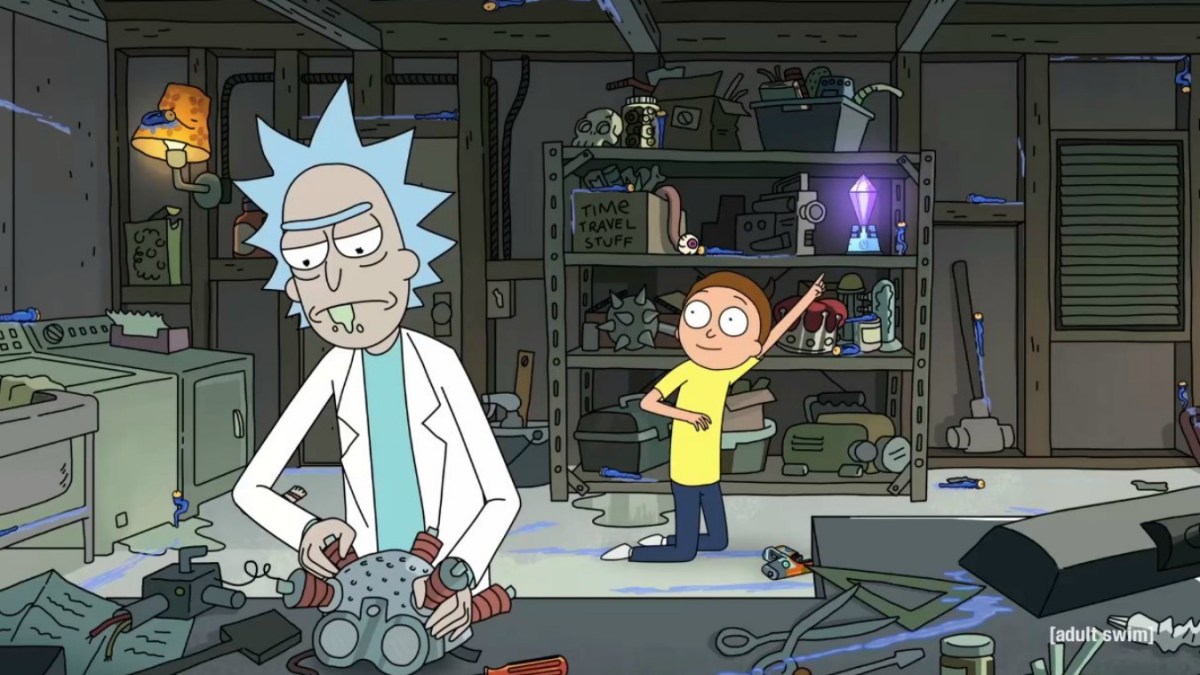 Rick & Morty, saison 3 Rick & Morty, saison 3
