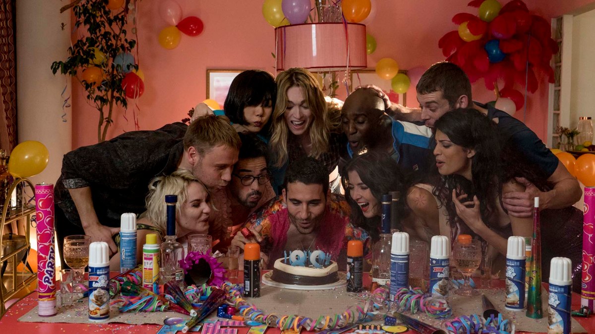 Sense8 Sense8