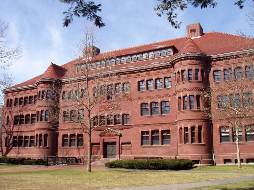 Harvard Harvard