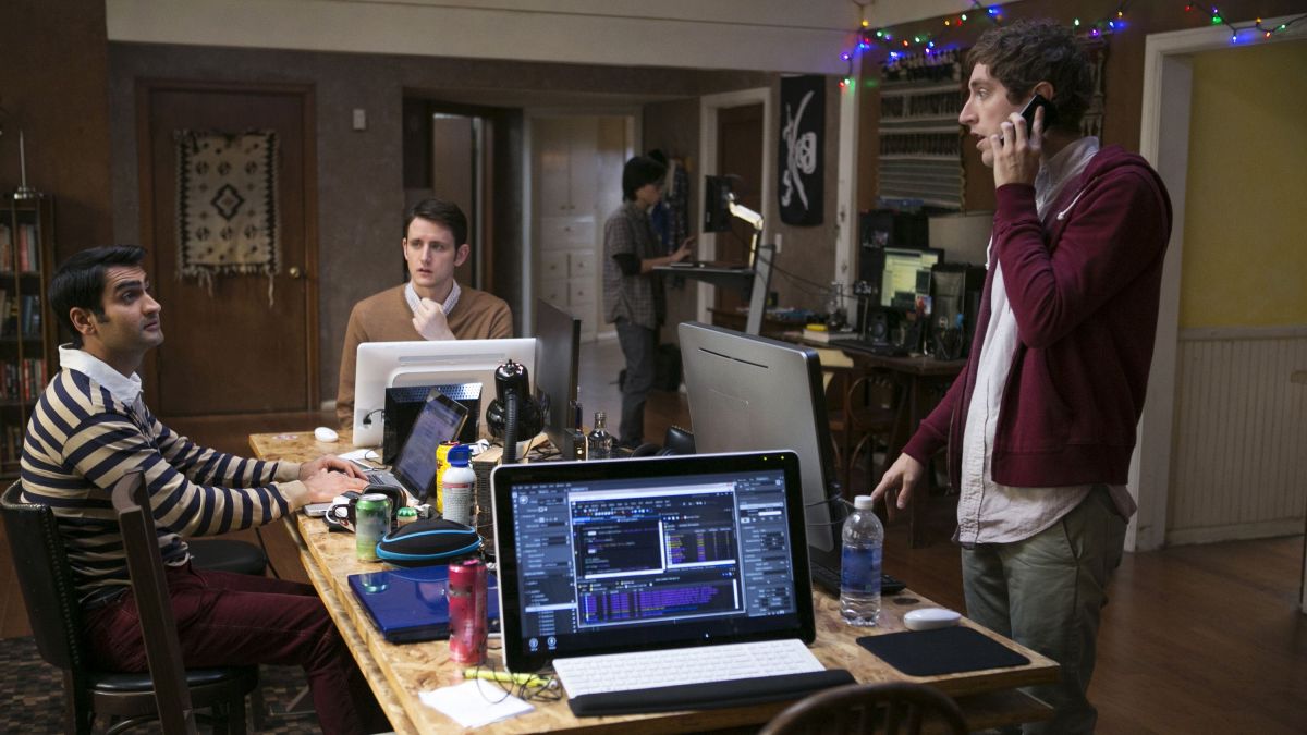 Silicon Valley // Source : HBO Silicon Valley // Source : HBO