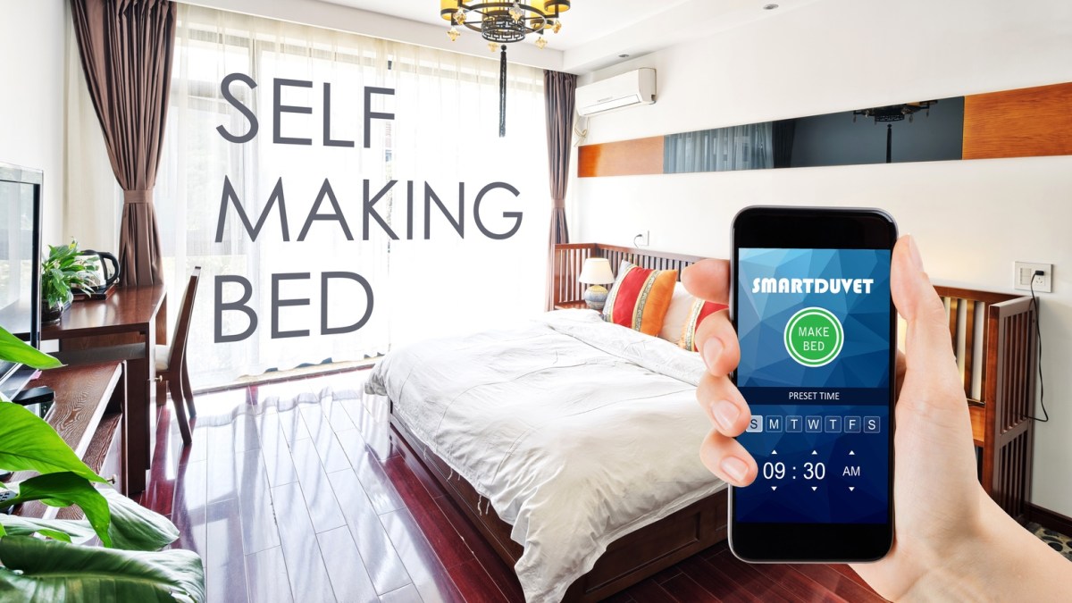 SmartDuvet SmartDuvet