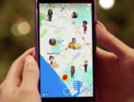 Snap Map de Snap. Inc