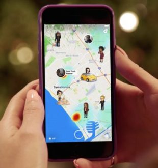 Snap Map de Snap. Inc Snap Map de Snap. Inc