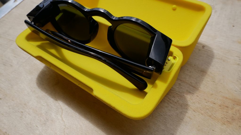 Les Spectacles, les lunettes-caméra de Snapchat Les Spectacles, les lunettes-caméra de Snapchat