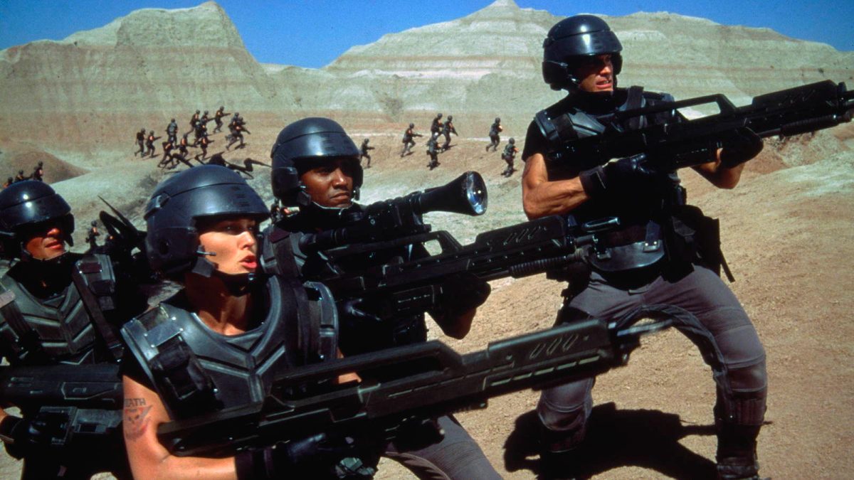 Starship Troopers Starship Troopers