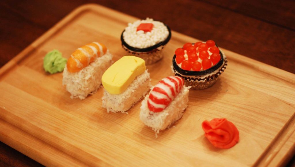 sushi sushi