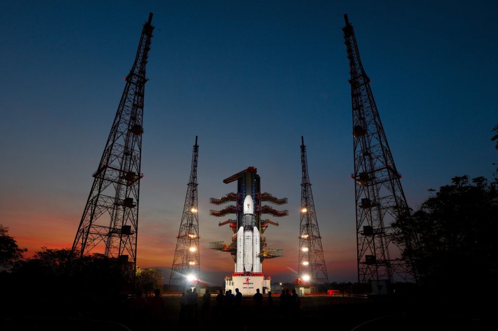 Fusée indienne / ISRO Fusée indienne / ISRO