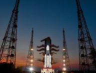 Fusée indienne / ISRO