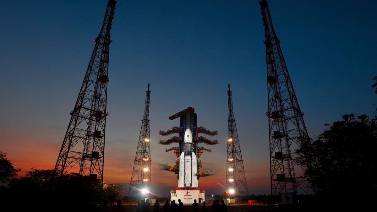 Fusée indienne / ISRO Fusée indienne / ISRO