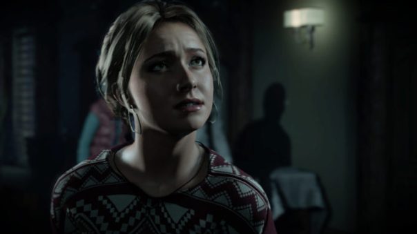 Until Dawn // Source : Supermassive Games Until Dawn // Source : Supermassive Games