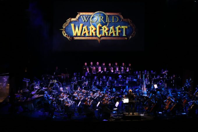 rePLAY: Symphony of Heroes, conducted by Miriam Burns brings together the powerful visuals and stunning musical scores of favourite video games at The Sydney Opera House.
Executively Produced by Jason Michael Paul and Produced and Directed by Ryan Hamlyn. rePLAY: Symphony of Heroes, conducted by Miriam Burns brings together the powerful visuals and stunning musical scores of favourite video games at The Sydney Opera House.
Executively Produced by Jason Michael Paul and Produced and Directed by Ryan Hamlyn.