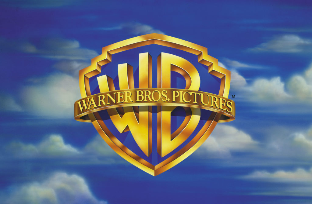 Le logo historique de Warner Bros Pictures. // Source : WBD Le logo historique de Warner Bros Pictures. // Source : WBD