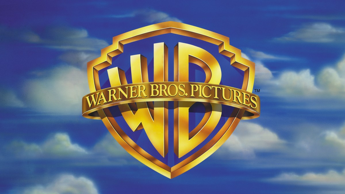 Le logo historique de Warner Bros Pictures. // Source : WBD Le logo historique de Warner Bros Pictures. // Source : WBD