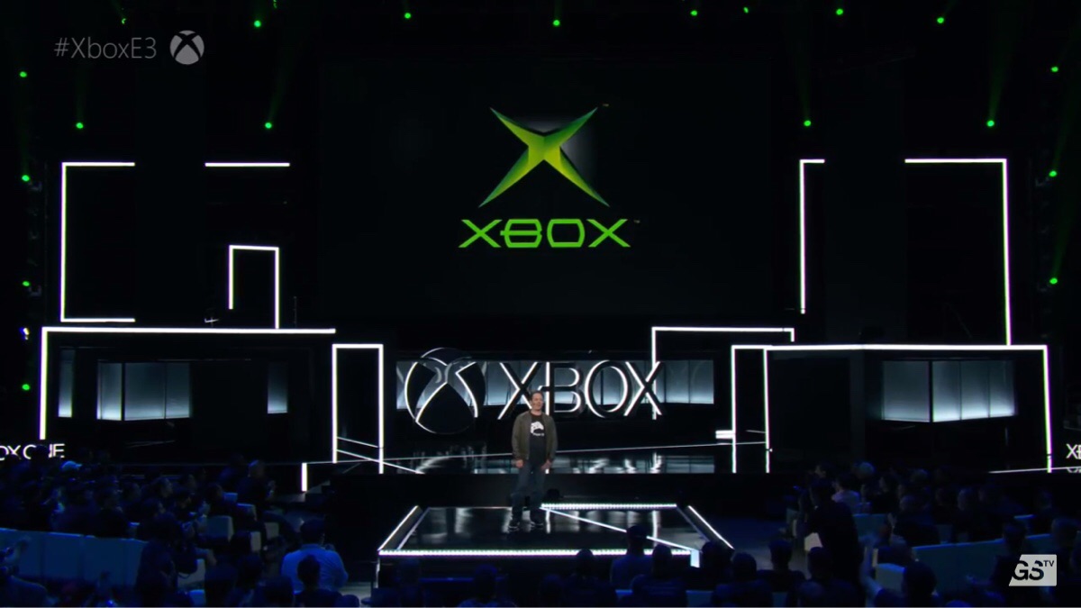 Microsoft à l'E3 // Source : Microsoft Microsoft à l'E3 // Source : Microsoft