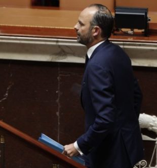 Edouard Philippe