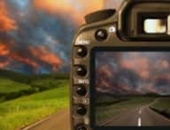 Digital camera capturing