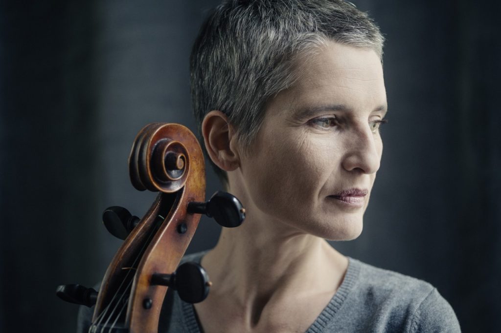 Anne Gastinel, signée historiquement chez Naïve, est une violoncelliste hors-pair que le monde nous envie Anne Gastinel, signée historiquement chez Naïve, est une violoncelliste hors-pair que le monde nous envie