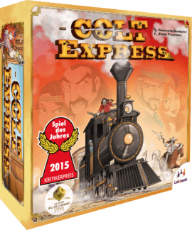 Colt Express Colt Express