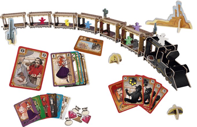 Colt Express Colt Express