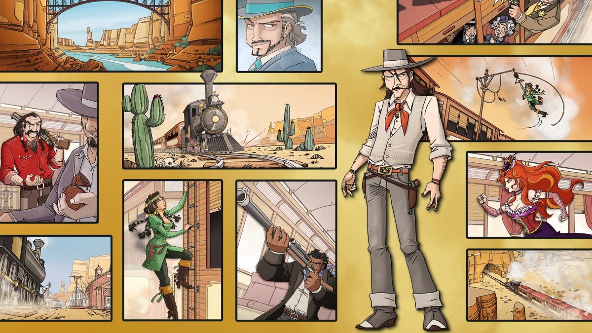 Colt Express Colt Express